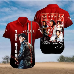 Elvis presley t shirt - Etsy 日本