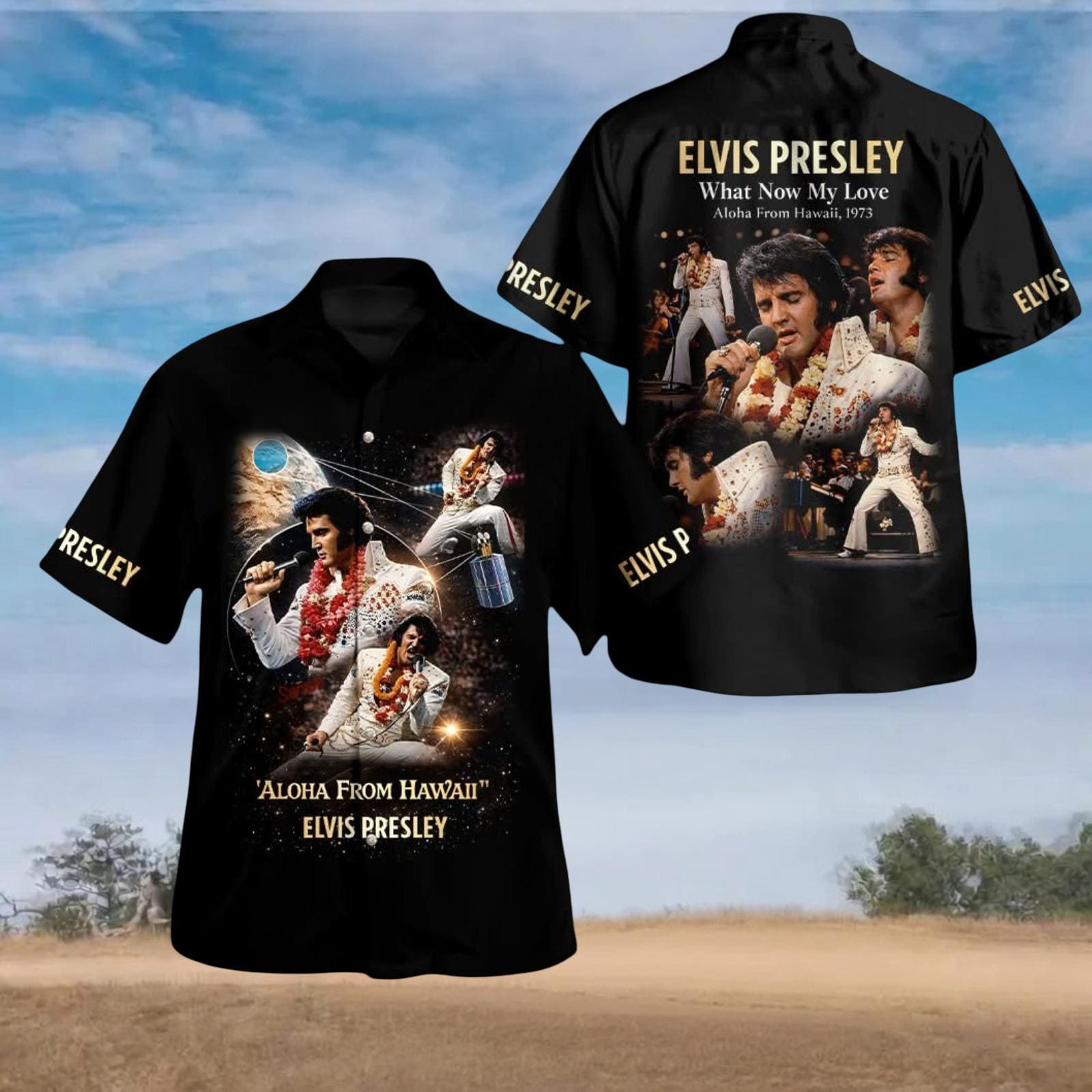 Elvis shirt - Etsy 日本