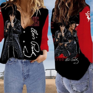 Elvis presley jacket - Etsy 日本