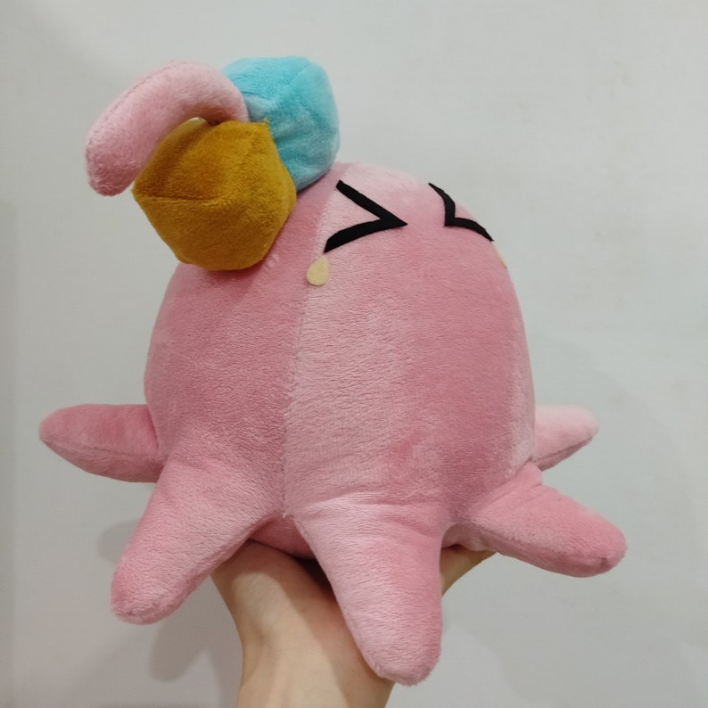 Bocchi the Rock Plushie Hitori Gotoh Bocchi the Rock Plush Etsy