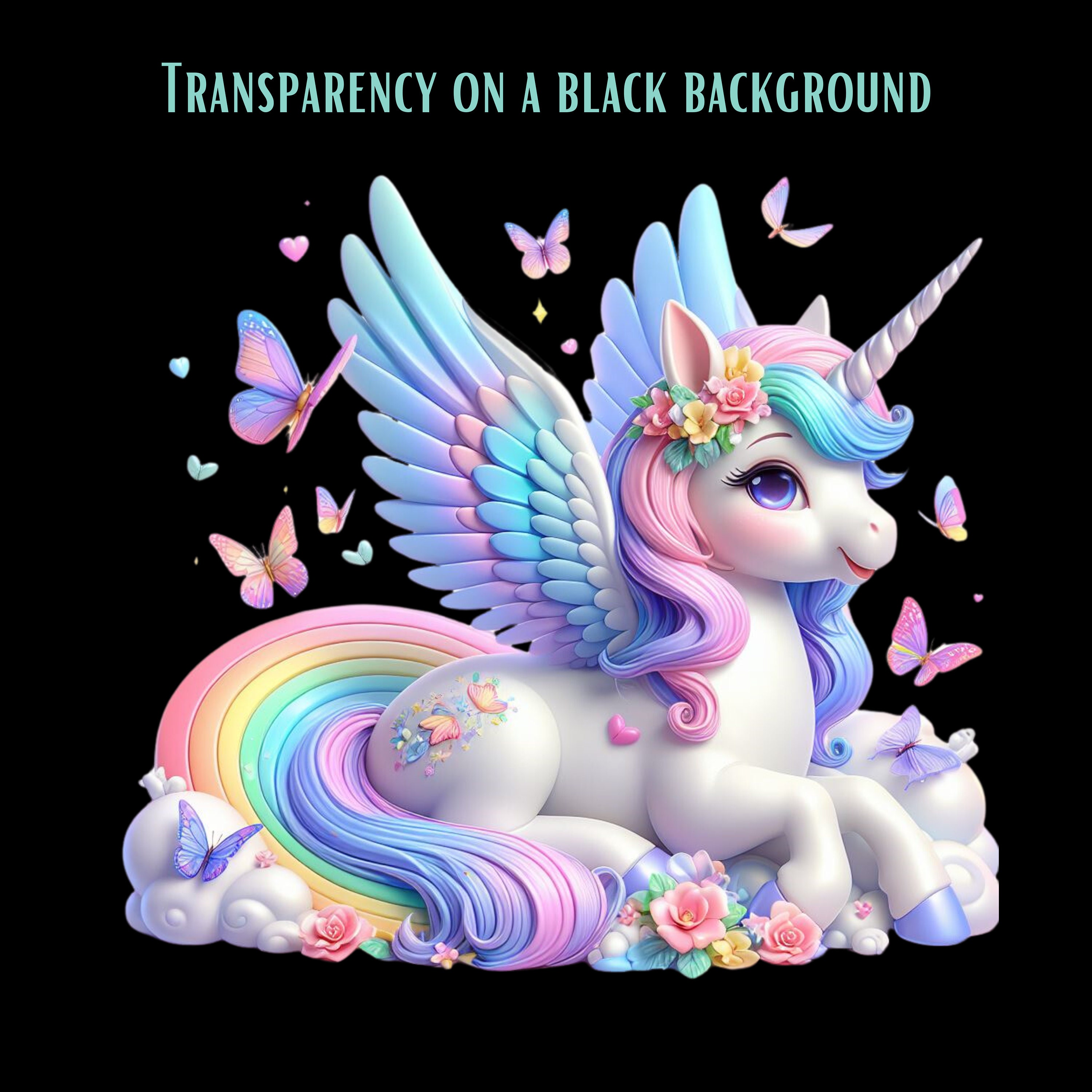 kdashさま専用コレクションに！トリプルカラー　ペガサス　ユニコーン kdashさま専用コレクションに！トリプルカラー ペガサス ユニコーン