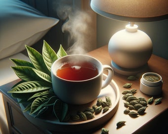Natural Senna Tea, Weight loss tea, Digestion health and wellness dried herbs
