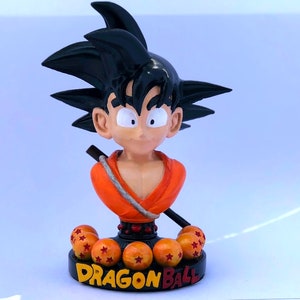 Dragon Ball Goku Statue