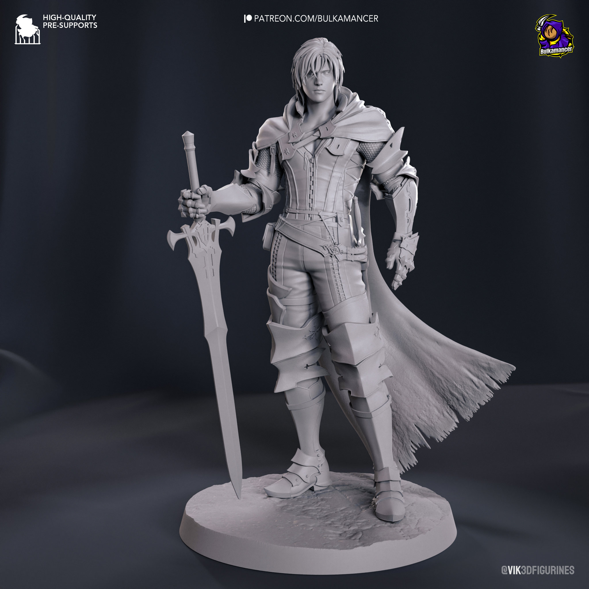 ファイナルファンタジーXVI ノクティス GT010B 可動フィギュア Final fantasy xvi figure - Etsy 日本