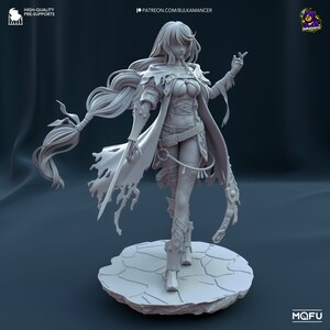 Devourer of Demons | Model Kit | Garage Kit