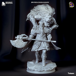 The First Lord | Model Kit | Garage Kit