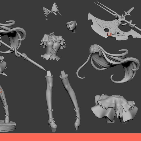 Resin Model Kit Etsy