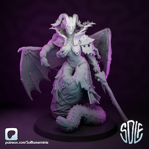 Prince of Pleasures | Tabletop Miniature | Wargaming Proxy