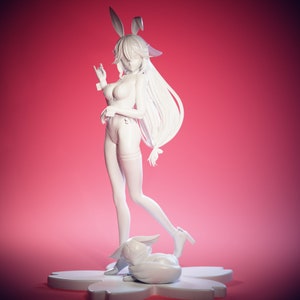 Yae Bunny | Maquette | Trousse de garage