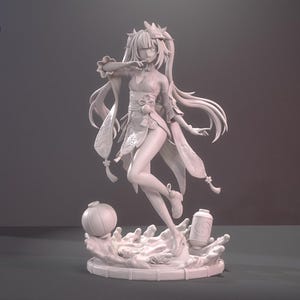 Sparkle | Model Kit | Garage Kit
