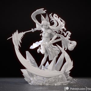 Fox Police Chief | Model Kit | Garage Kit