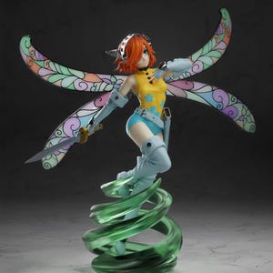 Fairy Helper | Model Kit | Garage Kit