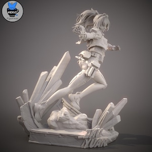 Police Chief | Model Kit | Garage Kit