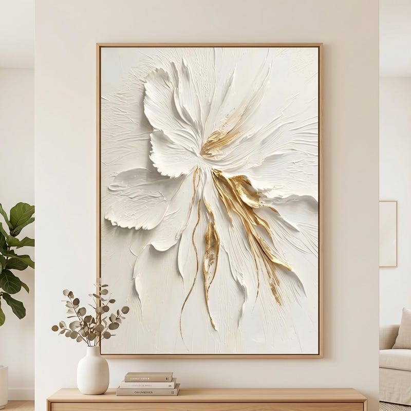 3d Flower Wall Art Minis - Etsy UK
