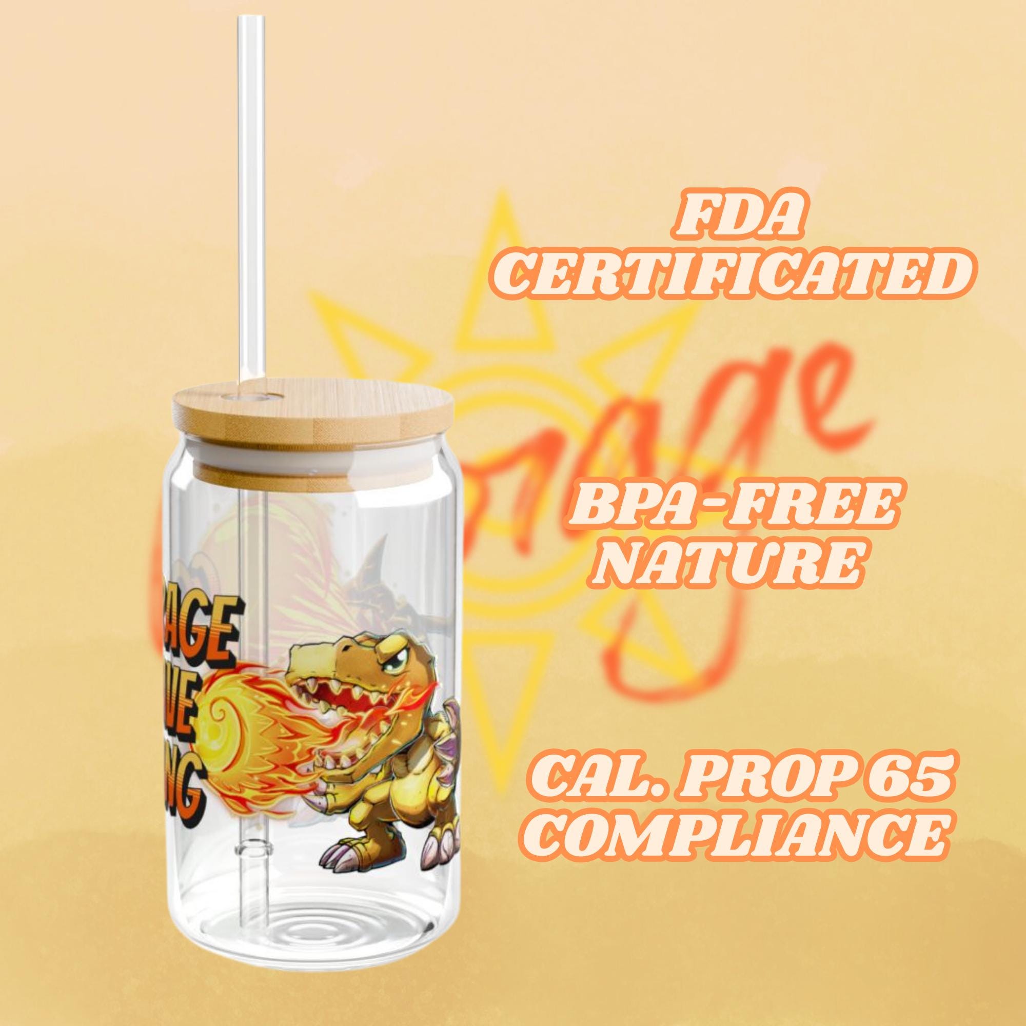 Digital Monster Evolution Glass, Digimon Drinkware, Anime 16oz Cup ...