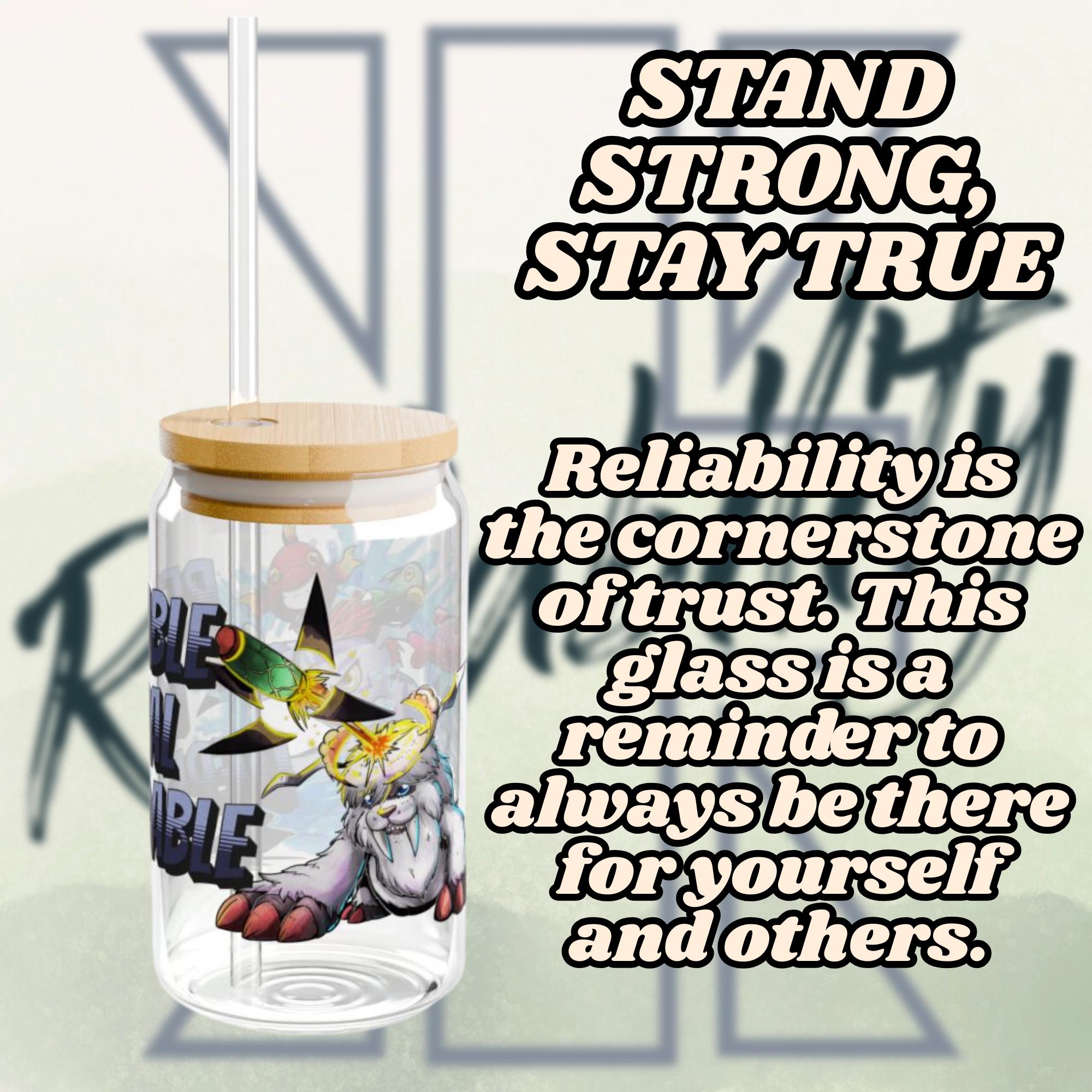 Digimon Adventure Glass Cups, Gomamon & Ikkakumon 16oz Dig Glass ...
