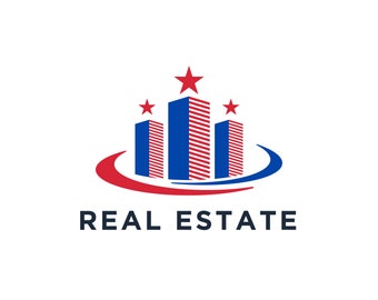 Building Logo, Realtor Logo, Agent Property, , Apartment Agent, Real Estate logo.