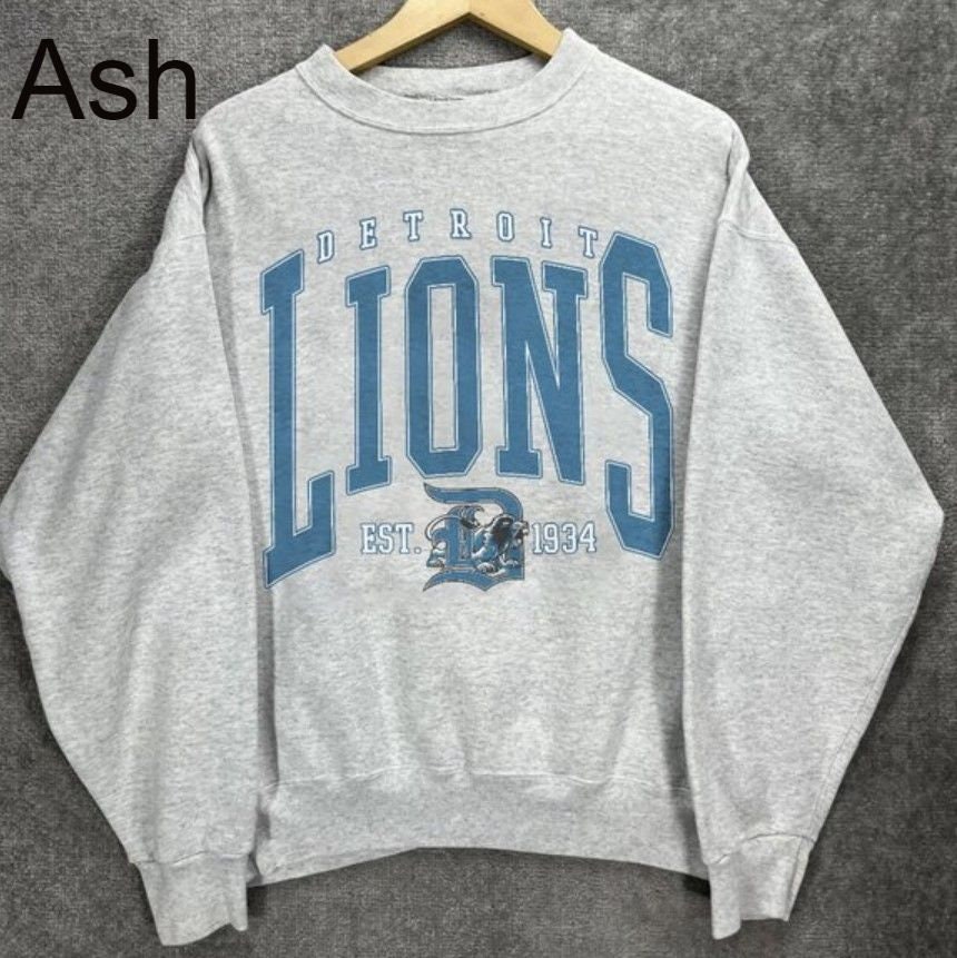 Detroit lions vintage - Etsy.de