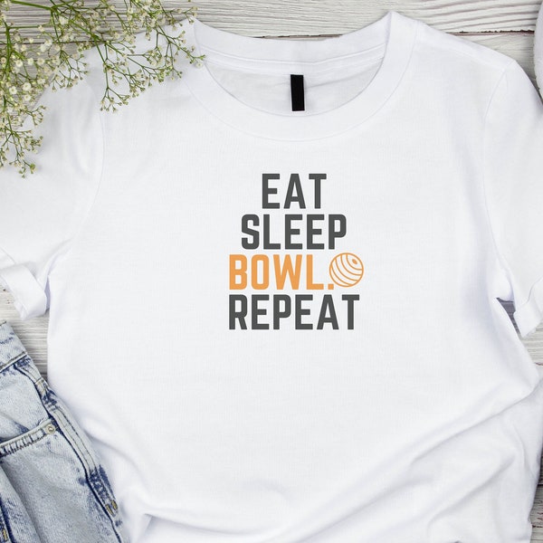 Lawn Bowl Shirt Etsy