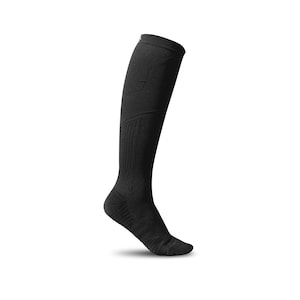 Lone Star Compression Socks 20-30 mmHg Men Women Athletic Support Fit Running Fitness Compression High-Quality Long Socks