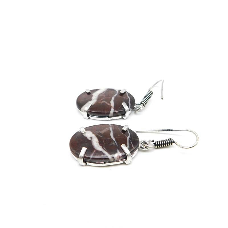 Jarman shop silver earrings