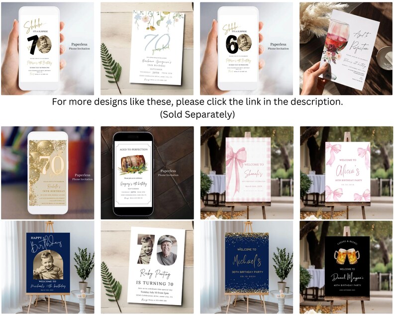 Greenery Gold Menu Card Template | Elegant Dinner Menu, Editable ...
