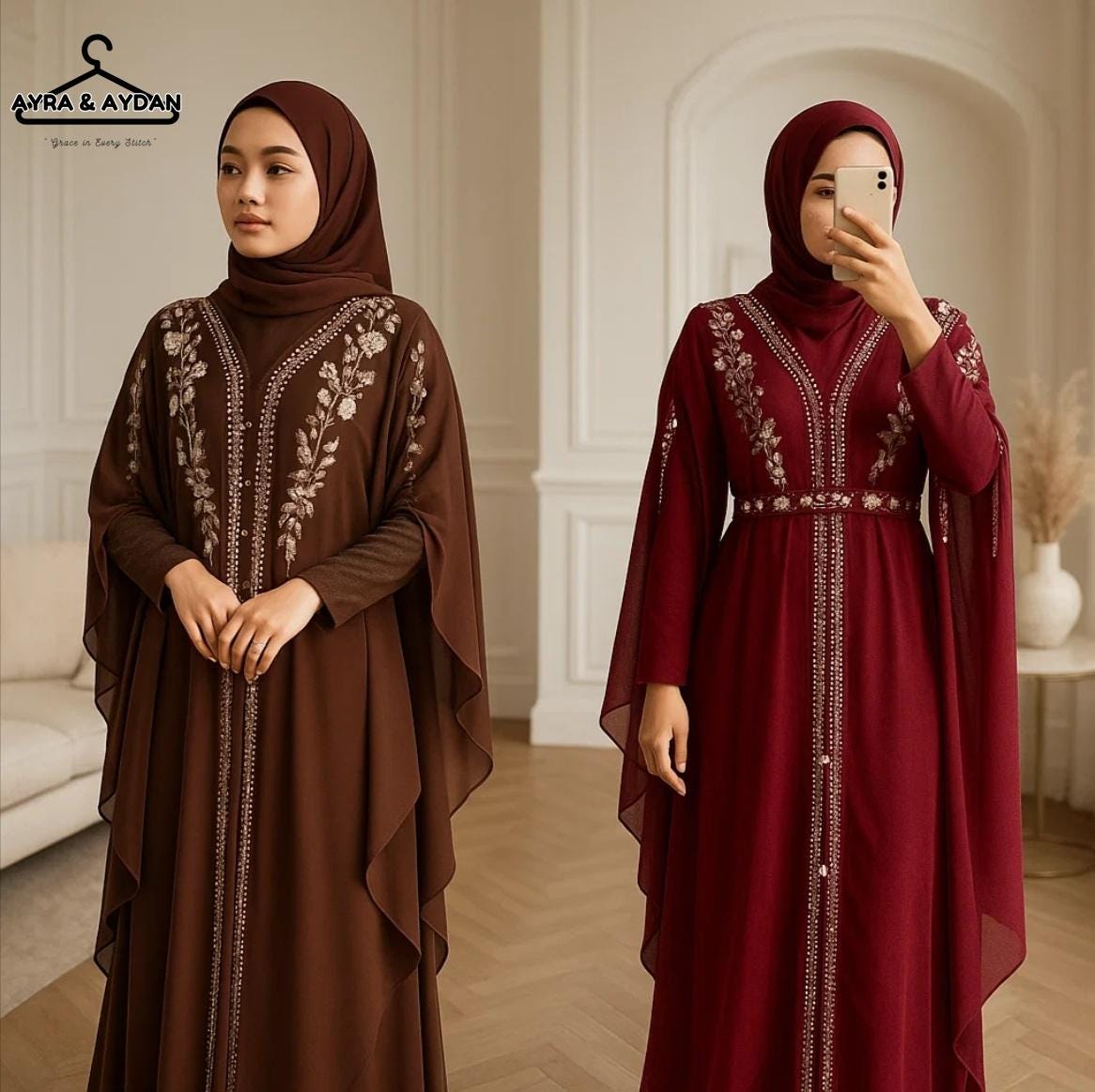 Abaya dubai - Etsy 日本