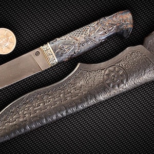 Prince of Persia Exсlusive handiwork knife MesserNr8