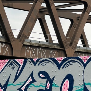Graffiti Bridge