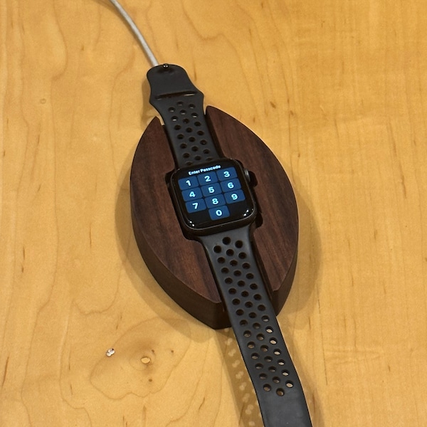 44mm Apple watch charging station digital file download