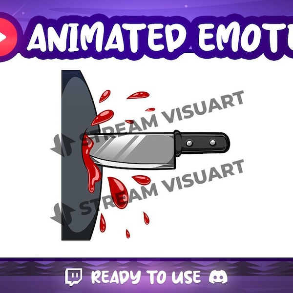 Twitch Hunting Emotes Etsy