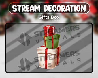 Stream Decorations