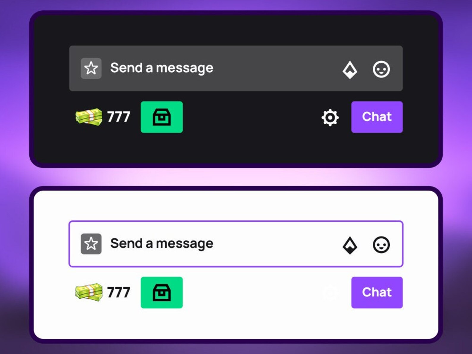 Bundle of Cash Twitch Channel Point Icon Money Currency Dollars