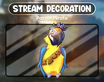 Stream Decorations