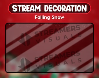 Stream Decorations