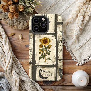 Vintage Book Lover Collage Phone Case, Phone Case for Bookworms and Readers, Available for iPhone 16, 15,14,13,12,X,8, Galaxy & Google Pixel