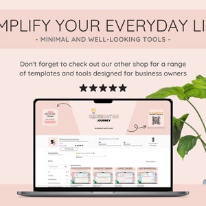 Explore Our Shop's Other Great Products - Enhance Your Business Toolkit. Check Out More Tools to Elevate Your Business to the Next Level.