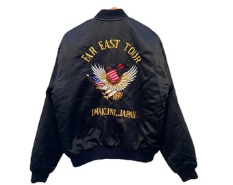 ジャケット・アウター vintage beroa sukajan vintage beroa sukajan