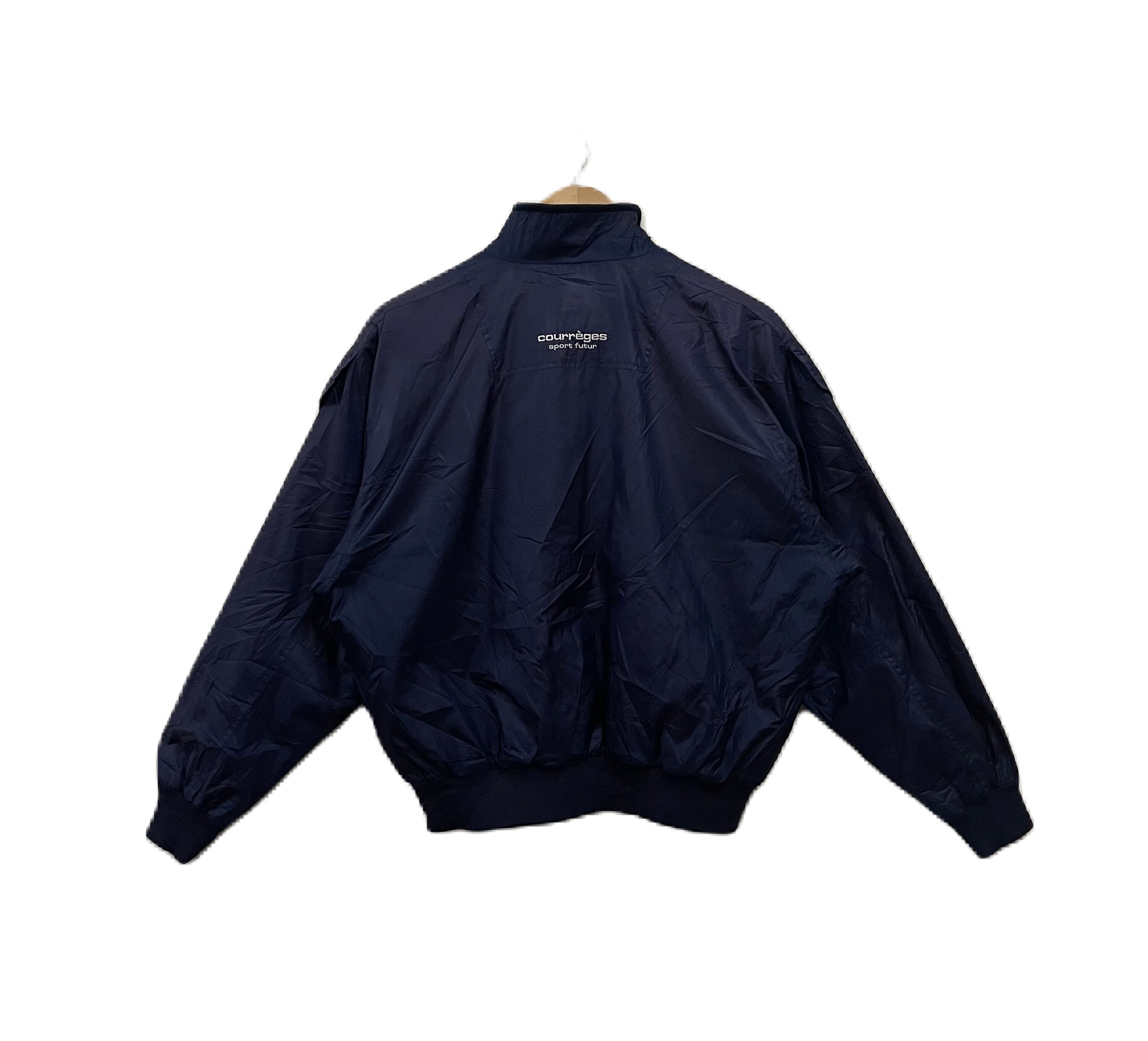 Vintage Courreges Sport Bomber Jacket - Etsy