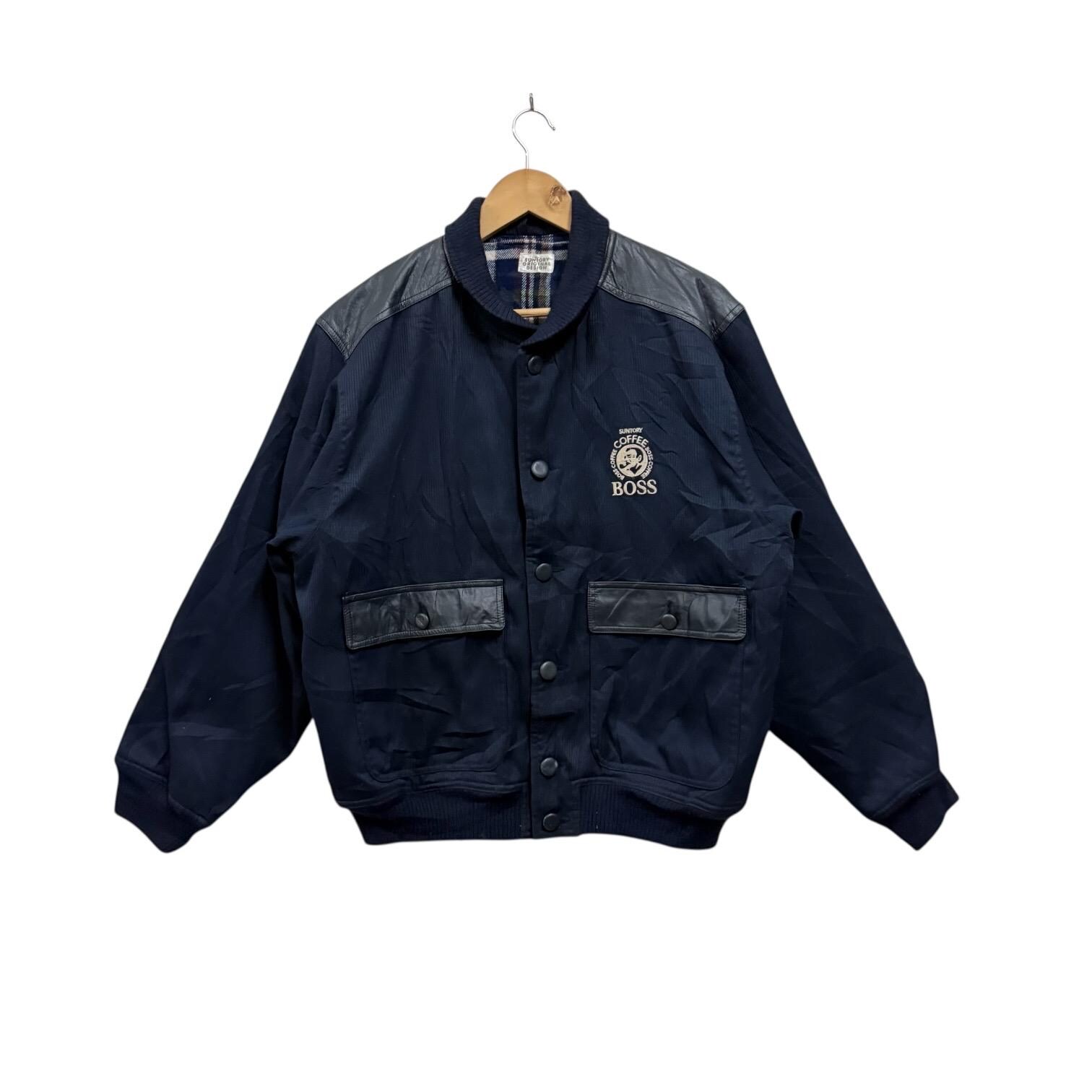 Boss coffee jacket - Etsy 日本