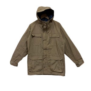 Vintage 90s Sierra Design 60/40 Parka Jacket Large Size - Etsy