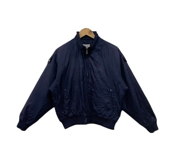 Vintage Courreges Sport Bomber Jacket - Etsy