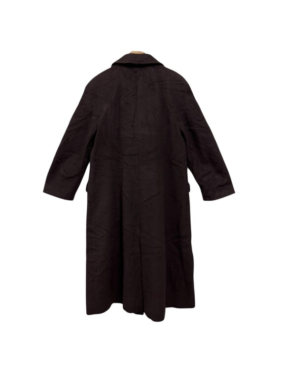 Luxury! Vintage Chloè Wool Teddy Coat Chloe Long Coat Jacket