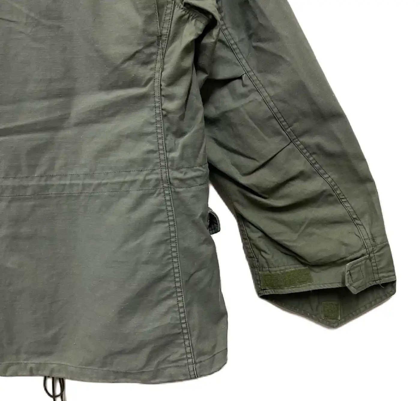 Vintage Alpha Industries M65 Field Jacket - Etsy