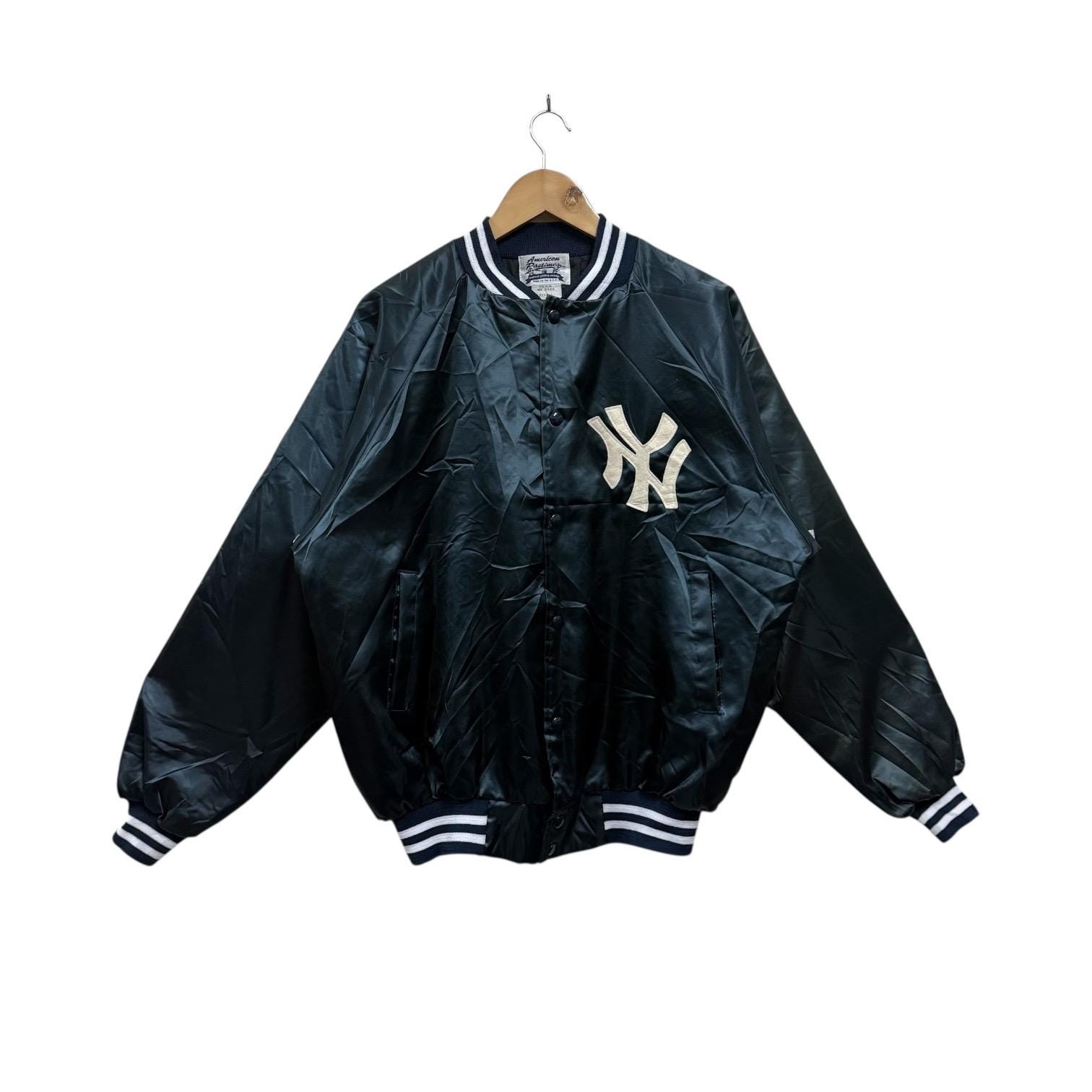 Okinawa Prefecture Varsity Jacket Vintage Ny Yankees Bomber Jacket