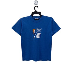Selten!! Vintage 90er Jahre samantha of verzauberte Tshirt Sitcom Größe XS