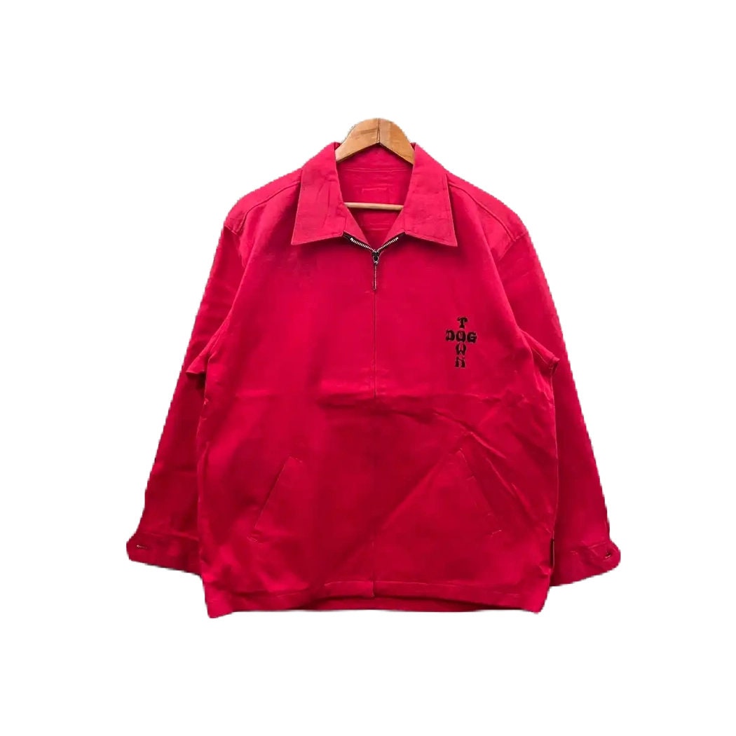 90s DOG TOWN THE RED HOT DEVIL ロンT - メルカリ