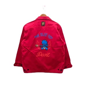Dogtown Red Devil - Etsy