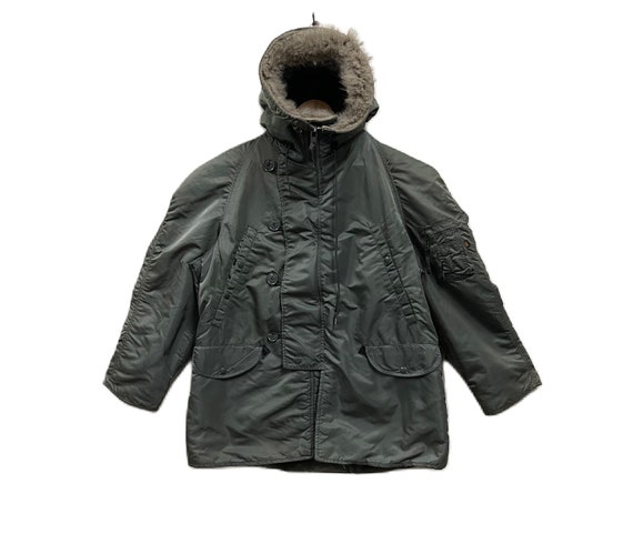 Alpha 90s jacket type - Gem