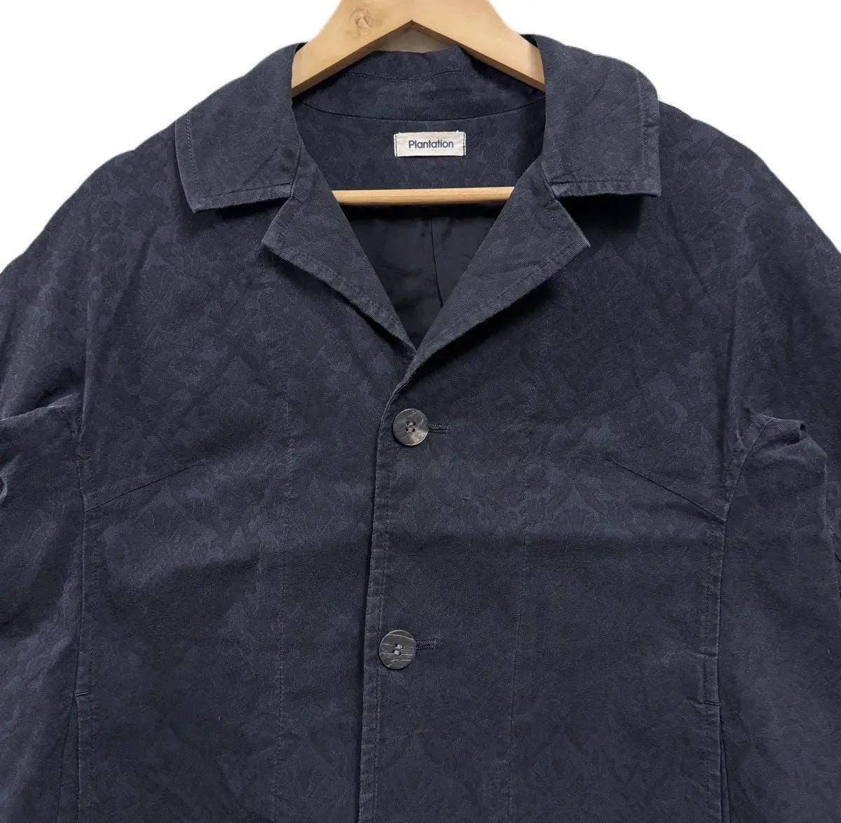 Vintage Plantation Issey Miyake Jacket: Made in Japan - Etsy